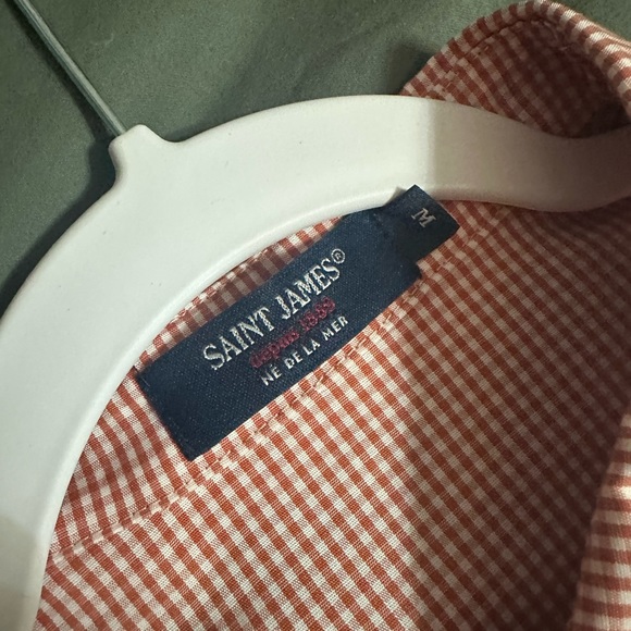 SAINT JAMES * EXCLUSIVE ONLY IN KOREA* MADEMOISELLE II DRESS - Picture 6 of 7